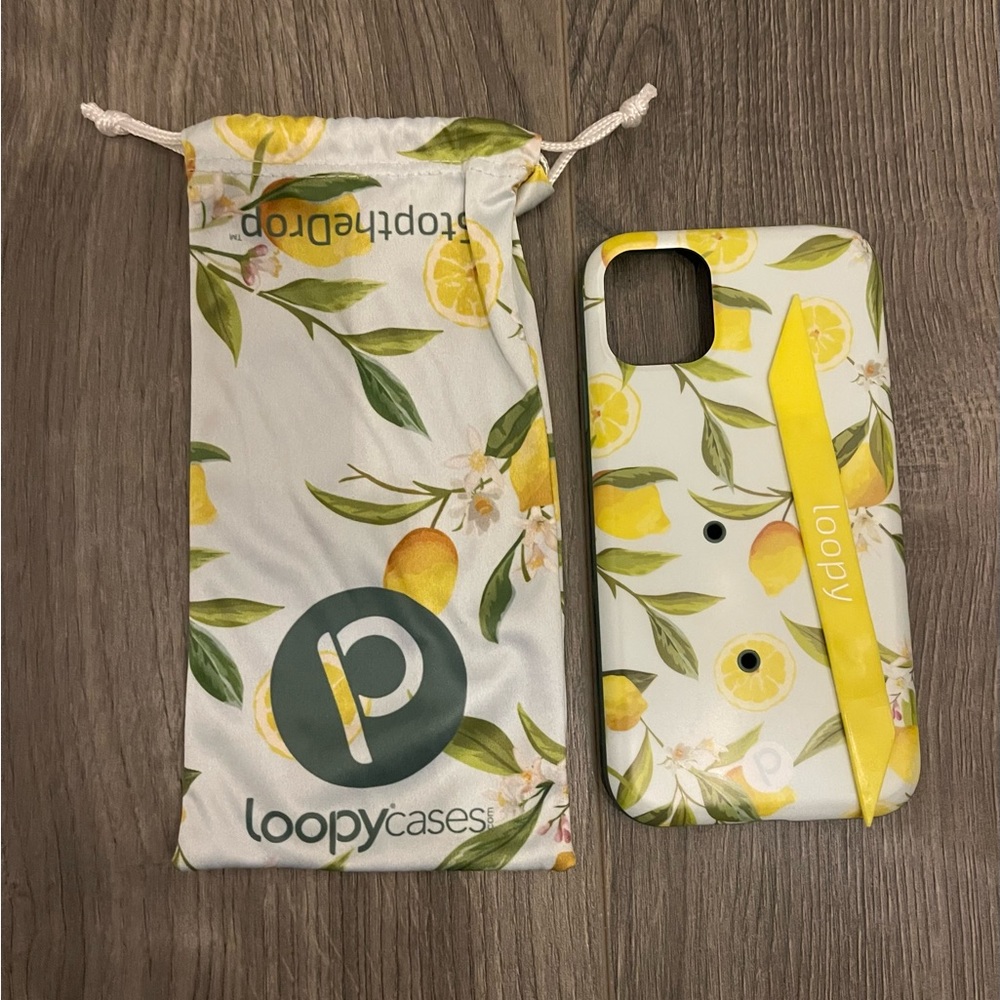 iphone 11 loopy case